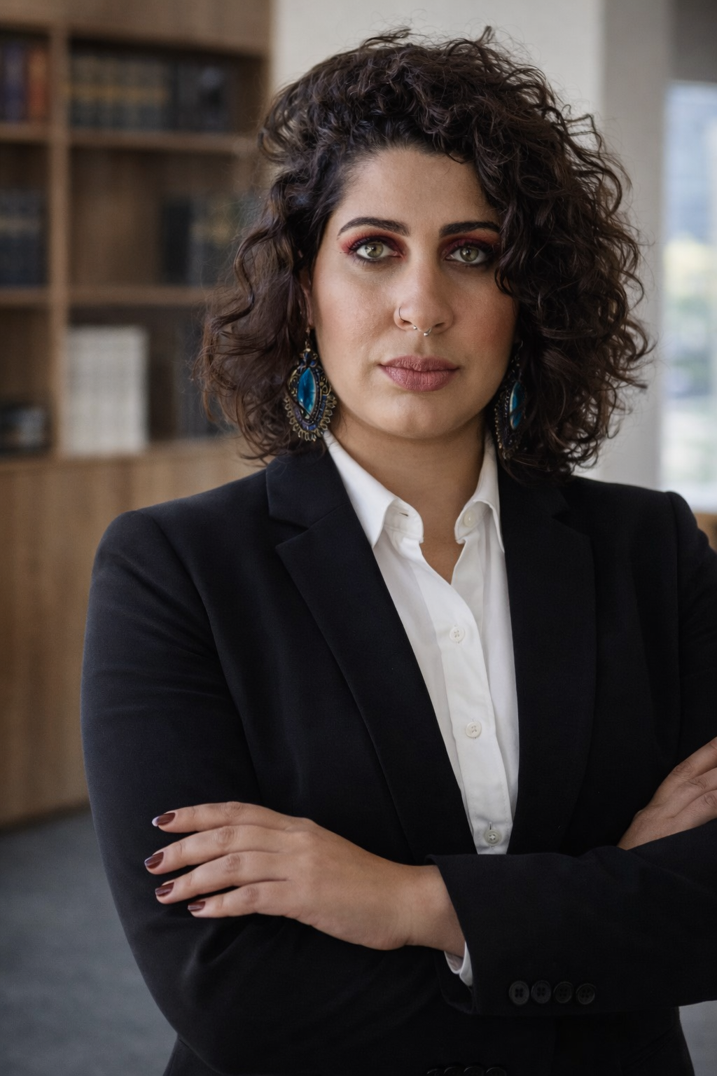 Aline Cortes Fernandes - Advogada especializada